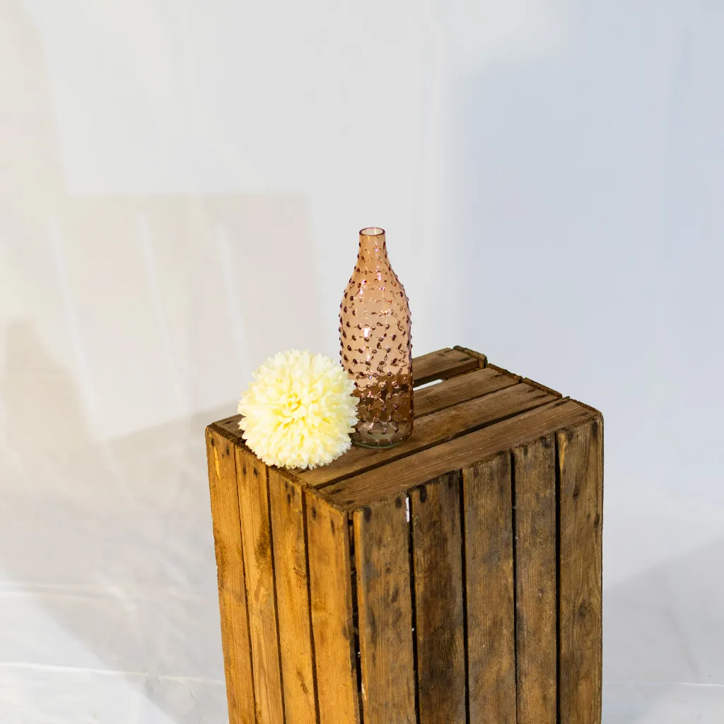Vases Bohème Chic à Relief – rose.webp