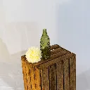 Vases Bohème Chic à Relief – vert.webp